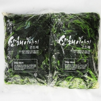 냉동 곤드레 8kg 4kg*2개