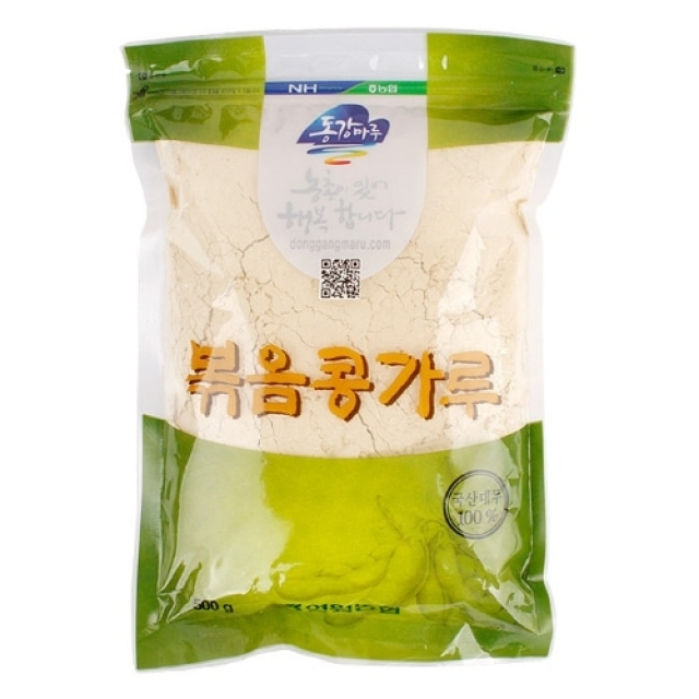 영월 동강애 고향밥상,볶음콩가루500g