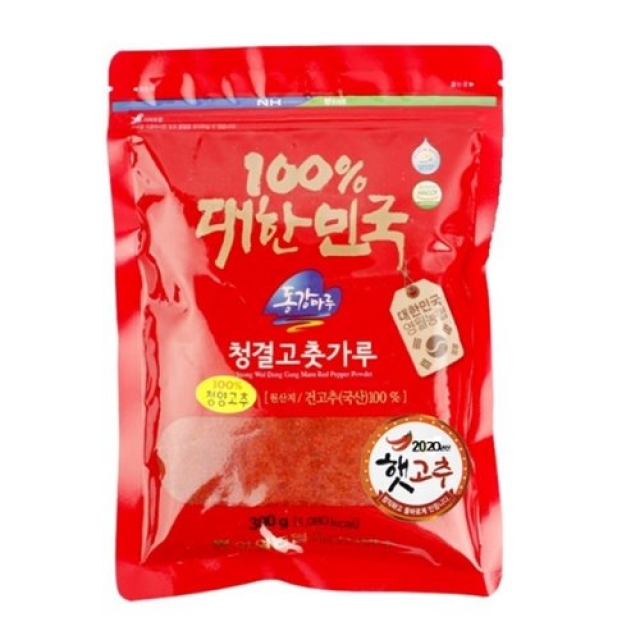 영월 동강애 고향밥상,청양고추가루 300g